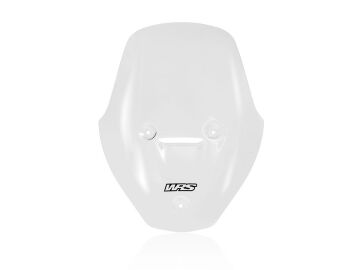 WRS Tur Tipi Ön Cam Şeffaf Ducati Diavel V4 / Rs 2023-2026