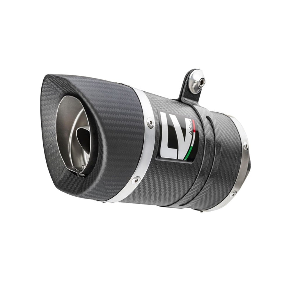 Honda Forza 750 2021-2024 LeoVince Lv PRO Karbon Slip-On Egzoz