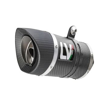 Honda Forza 750 2021-2024 LeoVince Lv PRO Karbon Slip-On Egzoz