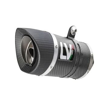 Honda Forza 750 2021-2024 LeoVince Lv PRO Karbon Slip-On Egzoz