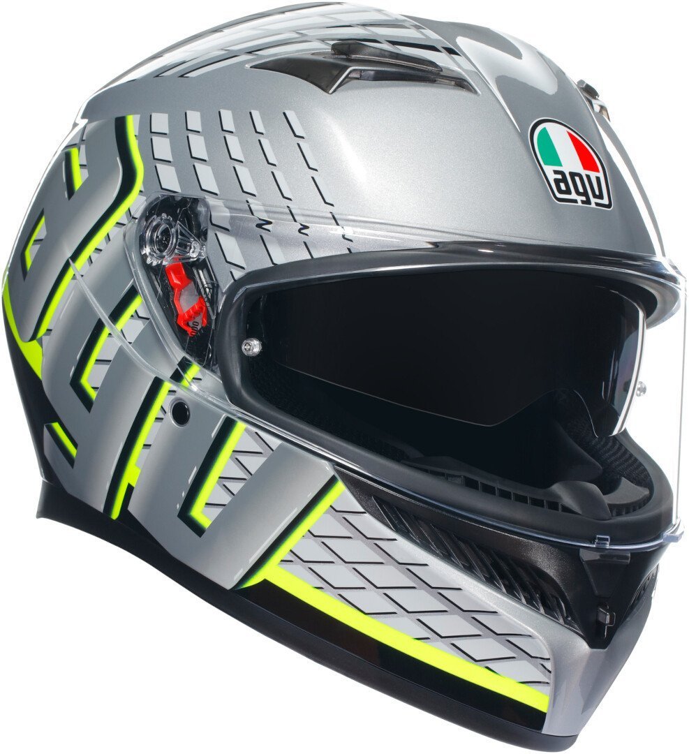 AGV K-3 S Fortify Kapalı Kask
