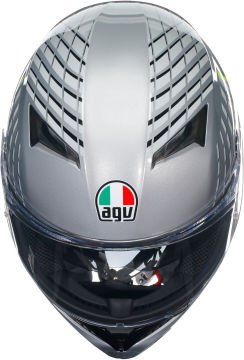 AGV K-3 S Fortify Kapalı Kask