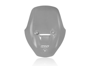 WRS Tur Tipi Ön Cam Koyu Füme Ducati Diavel V4 / Rs 2023-2026