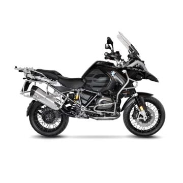 BMW R1200GS 2013-2016 LeoVince Lv12 Çelik Slip-On Egzoz