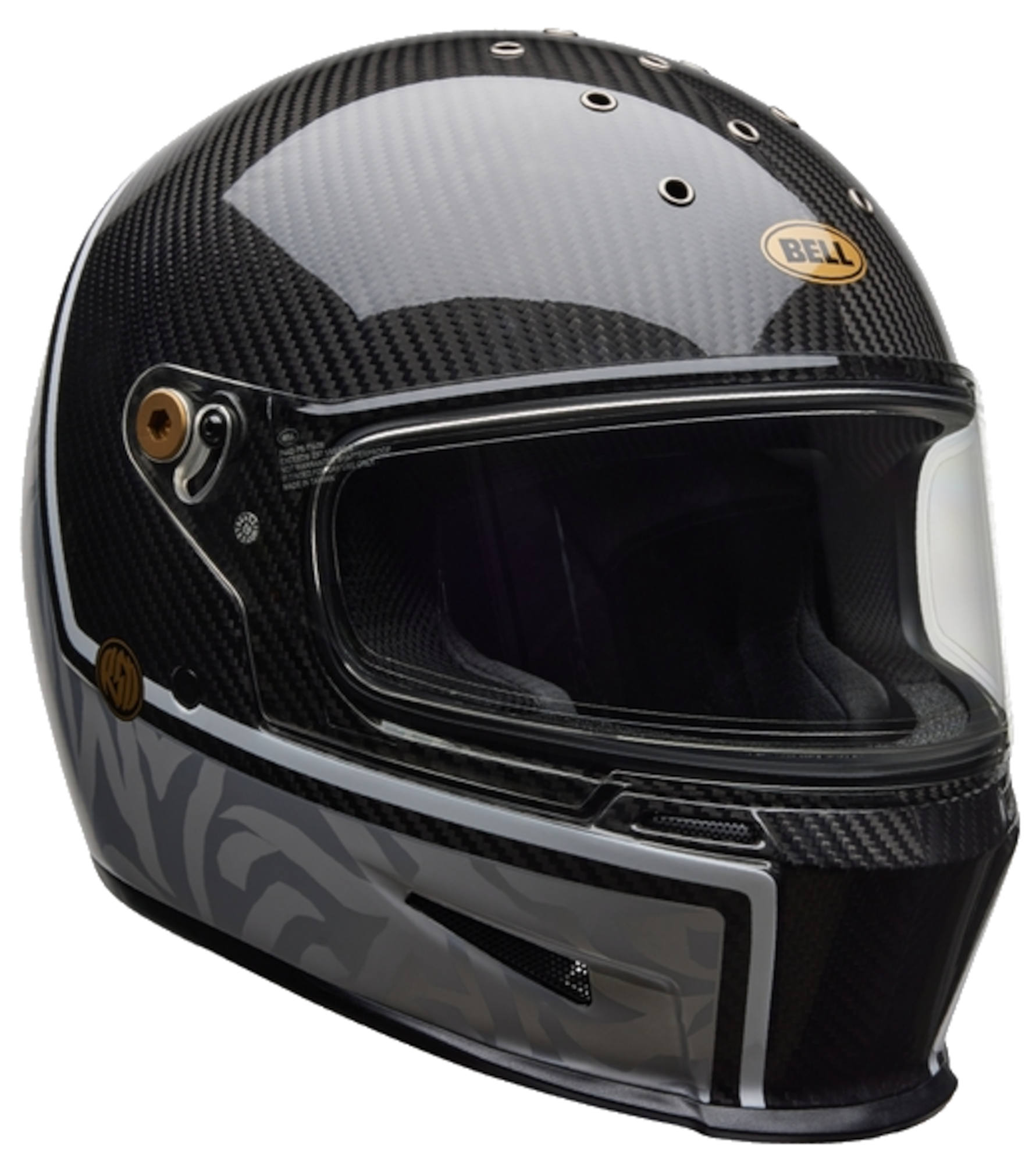 Bell Eliminator RSD Journey Karbon Kask