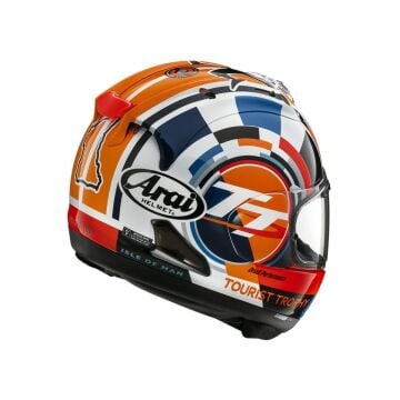 Arai RX-7V Evo IOM TT Kapalı Kask