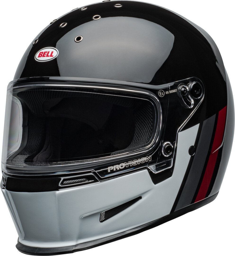 Bell Eliminator GT Kask Siyah