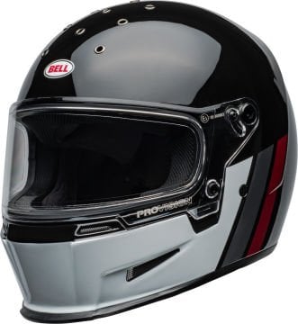 Bell Eliminator GT Kask Siyah