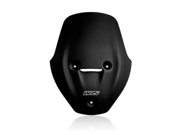 WRS Tur Tipi Ön Cam Mat Siyah Ducati Diavel V4 / Rs 2023-2026