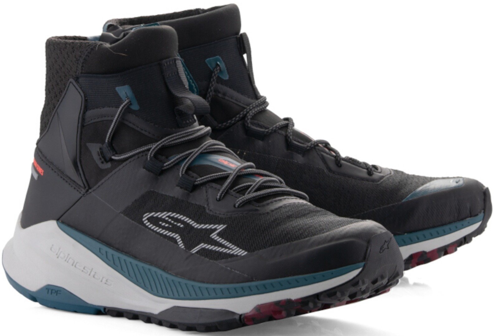 Alpinestars Speedforce XR Motosiklet Ayakkabı 46