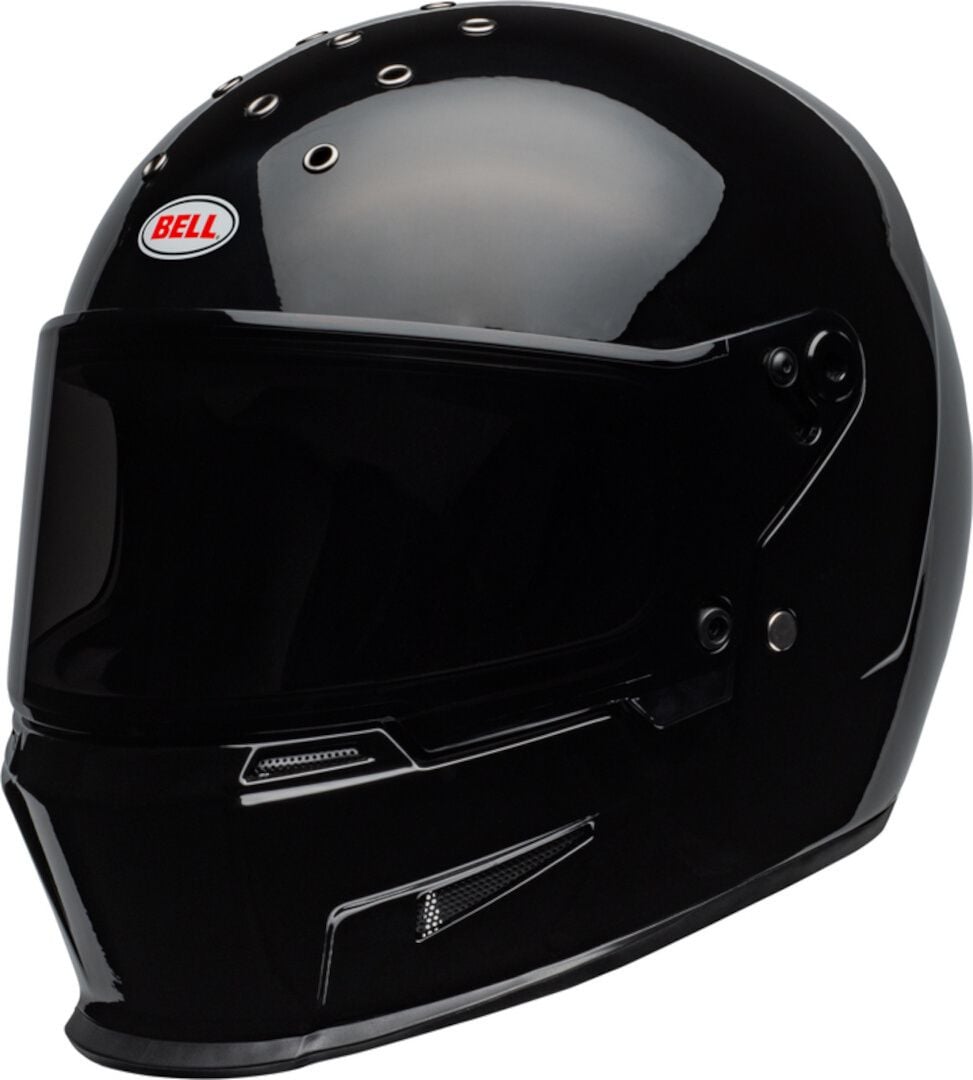 Bell Eliminatör Kapalı Kask Siyah