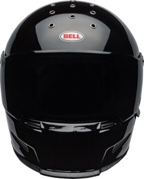 Bell Eliminatör Kapalı Kask Siyah