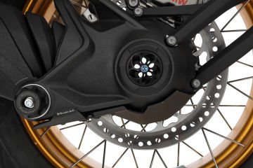 Bmw R 1300 GS ve GS Adventure Wunderlich Cardan Koruma - Siyah