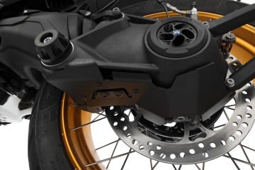 Bmw R 1300 GS ve GS Adventure Wunderlich Cardan Koruma - Siyah