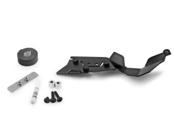 Bmw R 1300 GS ve GS Adventure Wunderlich Cardan Koruma - Siyah