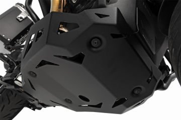 Bmw R 1300 GS ve GS Adventure Wunderlich Motor Koruma Demiri ULTIMATE Siyah