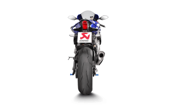 Yamaha Yzf R1 Akrapovic Evolution Line (Titanyum) Komple Egzoz 15/18