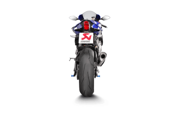 Yamaha R1 /R1M 2015-2019 Akrapovic Evolution Line (Titanyum) Komple Egzoz