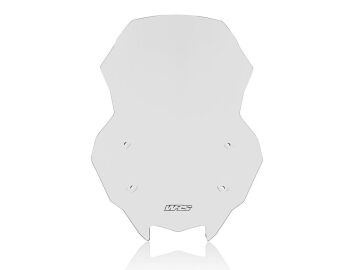 WRS Ön Cam Caponord Şeffaf Kawasaki Ninja 1100 Sx 2025-2026
