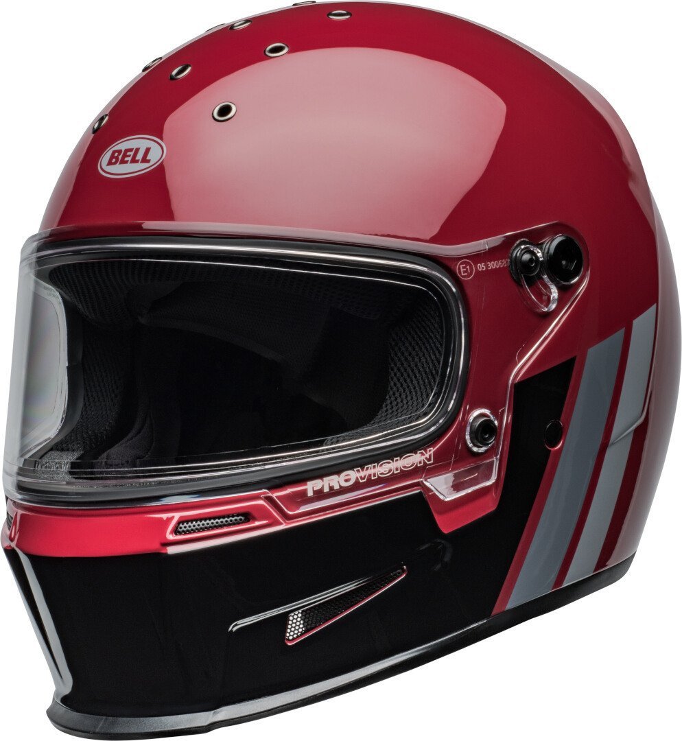Bell Eliminator GT Kask Kırmızı