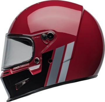 Bell Eliminator GT Kask Kırmızı