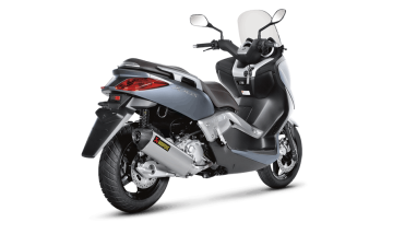Yamaha X-Max / X-City 250 2007-2016 Akrapoviç Titanyum Tüp Egzoz