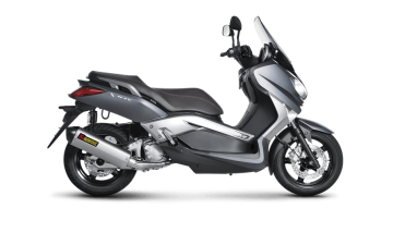 Yamaha X Max 250 Akrapoviç Titanyum Tüp Egzoz 2007-14