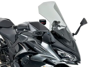 WRS Ön Cam Caponord Füme Kawasaki Ninja 1100 Sx 2025-2026
