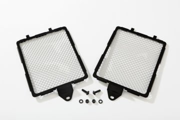 R 1300 GS ve GS Adventure Wunderlich Radyatör Koruma Siyah