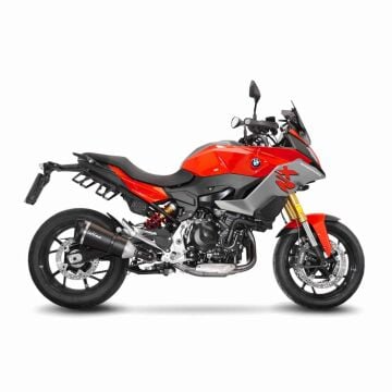 BMW F900R/F900XR 2020-2024 LeoVince Factory S Karbon Slip-On Egzoz