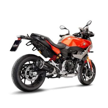 BMW F900R/F900XR 2020-2024 LeoVince Factory S Karbon Slip-On Egzoz