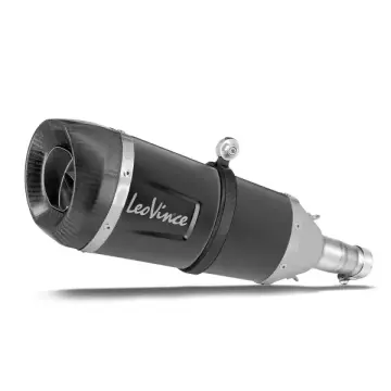 BMW F900R/F900XR 2020-2024 LeoVince Factory S Slip-On Egzoz
