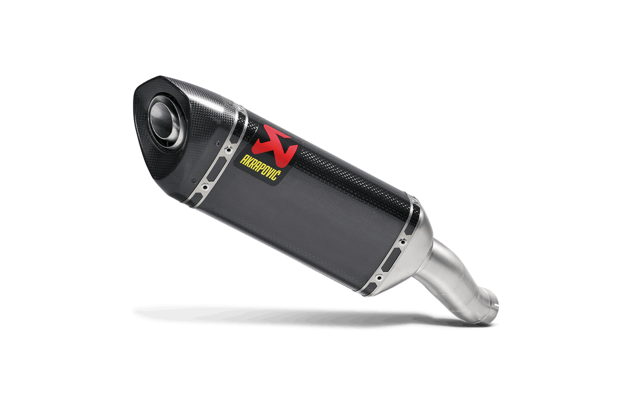 Yamaha YZF-R25 2015-2021 Akrapovic Slip-On Karbon Egzoz