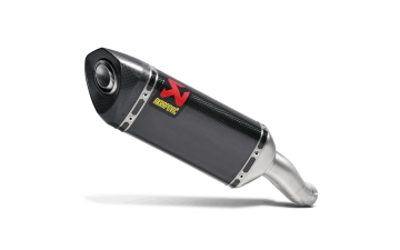 Yamaha YZF-R25 2015-2021 Akrapovic Slip-On Karbon Egzoz