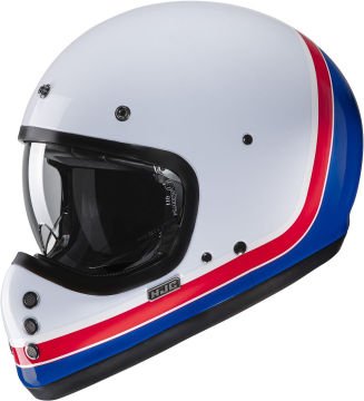 HJC V60 Scoby Kapalı Kask Beyaz