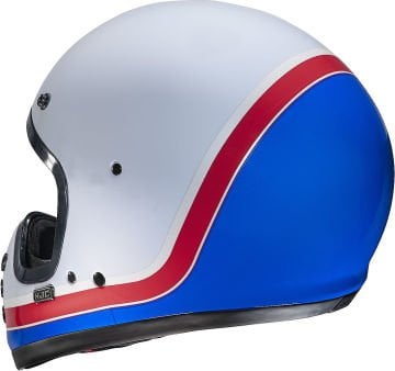 HJC V60 Scoby Kapalı Kask Beyaz