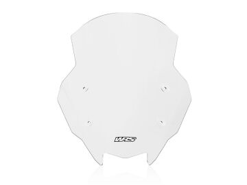WRS Tur Tipi Ön Cam Şeffaf Kawasaki Ninja 1100 Sx 2025-2026