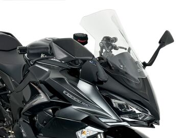 WRS Tur Tipi Ön Cam Şeffaf Kawasaki Ninja 1100 Sx 2025-2026