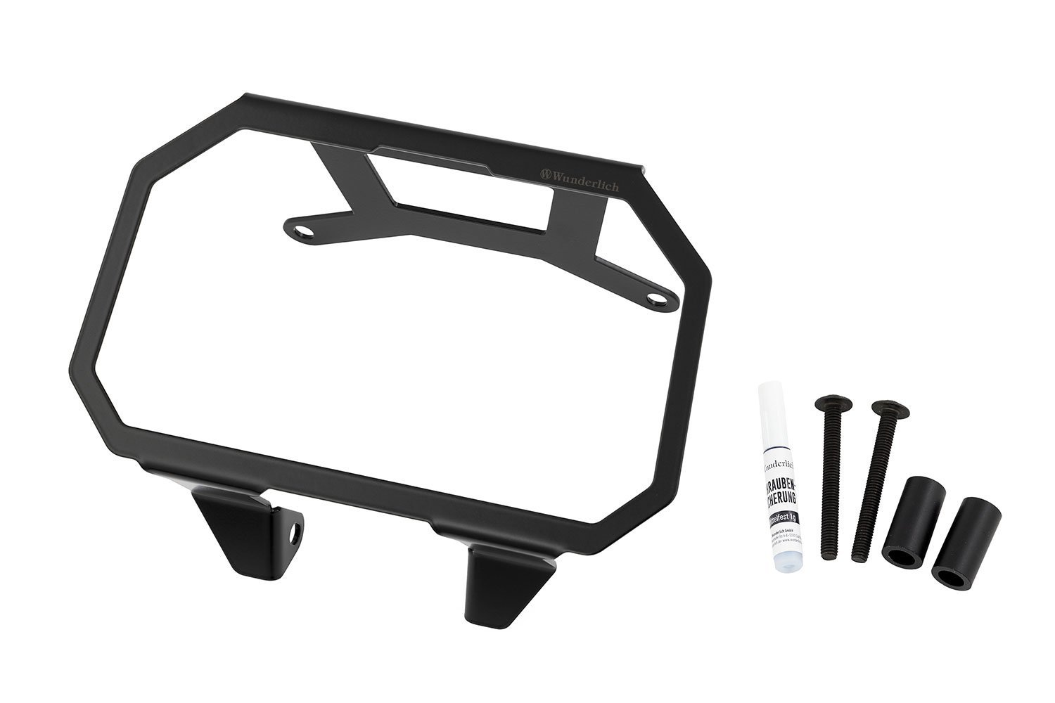 Wunderlich TFT Ekran Koruma  R 1300 GS - Siyah