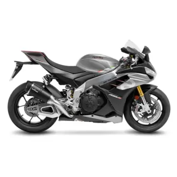 Aprilia RSV4 1100 2021-2024 LeoVince Factory S Karbon Slip-On Egzoz