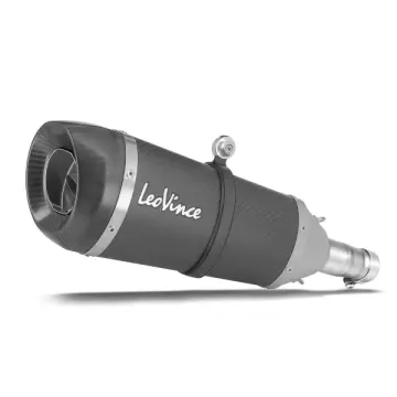 Aprilia RSV4 1100 2021-2024 LeoVince Factory S Karbon Slip-On Egzoz