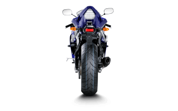 Yamaha Yzf R6 Akrapoviç Slip-On Line (Titanyum) Tüp Egzoz 06-16