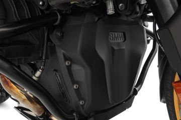Bmw R 1300 GS ve GS Adventure Wunderlich Motor Bloğu Koruma Siyah