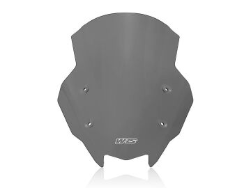 WRS Tur Tipi Ön Cam Koyu Füme Kawasaki Ninja 1000 Sx 2021-2024
