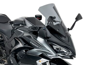 WRS Tur Tipi Ön Cam Koyu Füme Kawasaki Ninja 1000 Sx 2021-2024