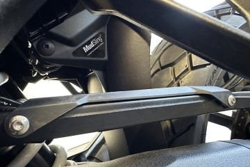 Mudsling İç Çamurluk - Siyah