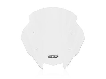 WRS Sport Ön Cam Şeffaf Kawasaki Ninja 1100 Sx 2025-2026