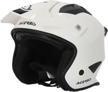 Acerbis Aria 2023 Kask Beyaz