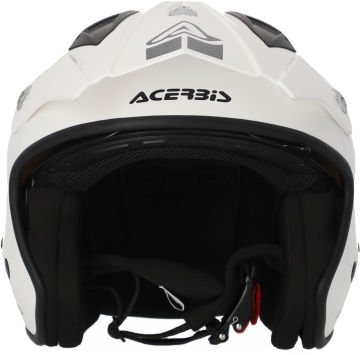 Acerbis Aria 2023 Kask Beyaz