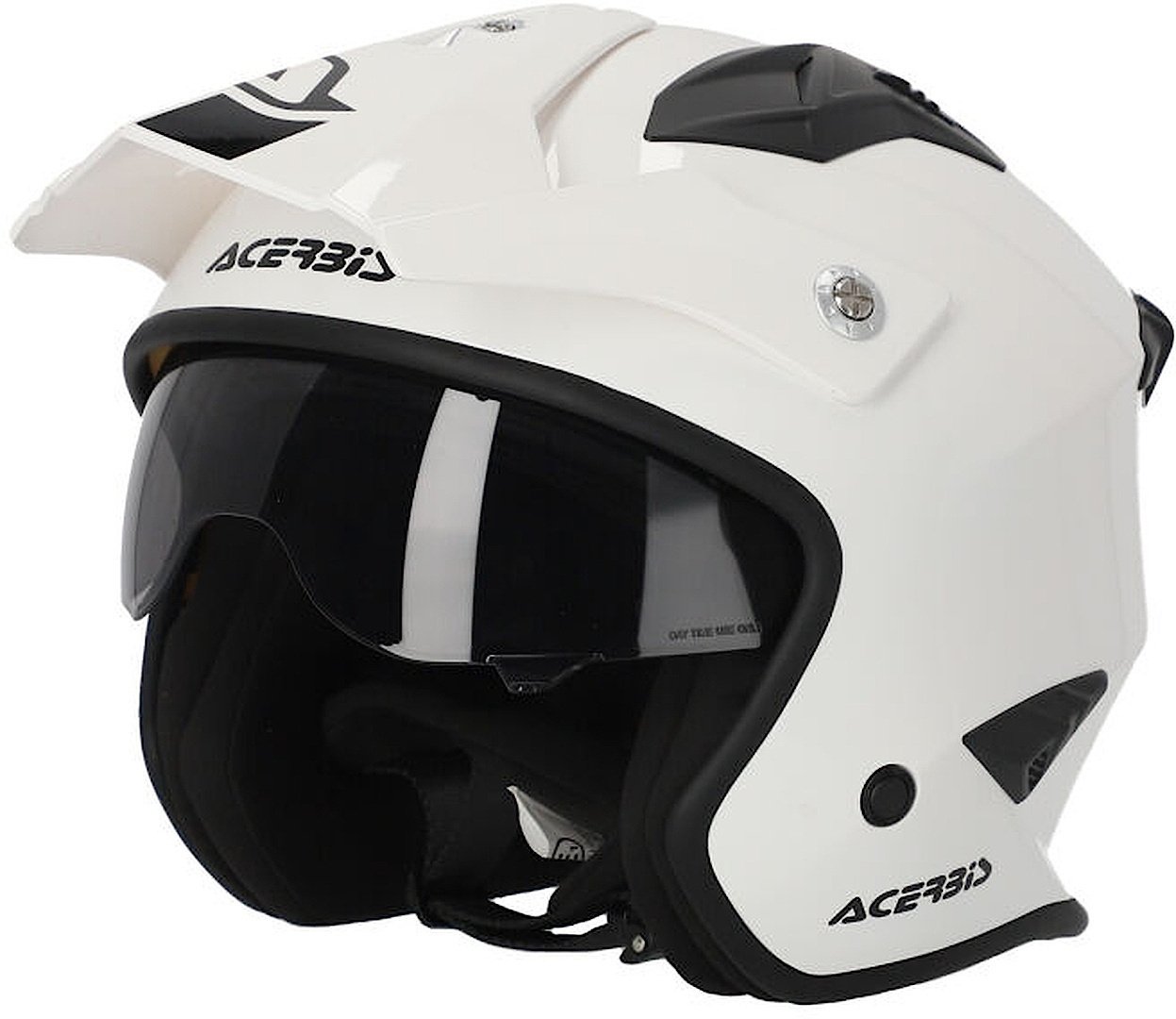 Acerbis Aria 2023 Kask Beyaz